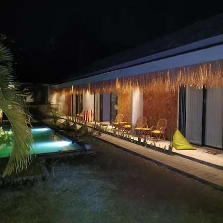 The Valley Villa Senggigi Exterior photo