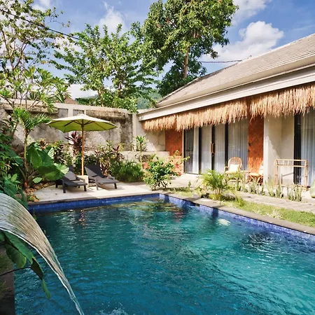 The Valley Villa Senggigi Exterior photo