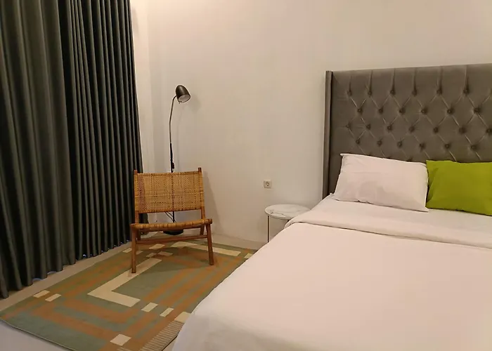 The Valley Villa Senggigi