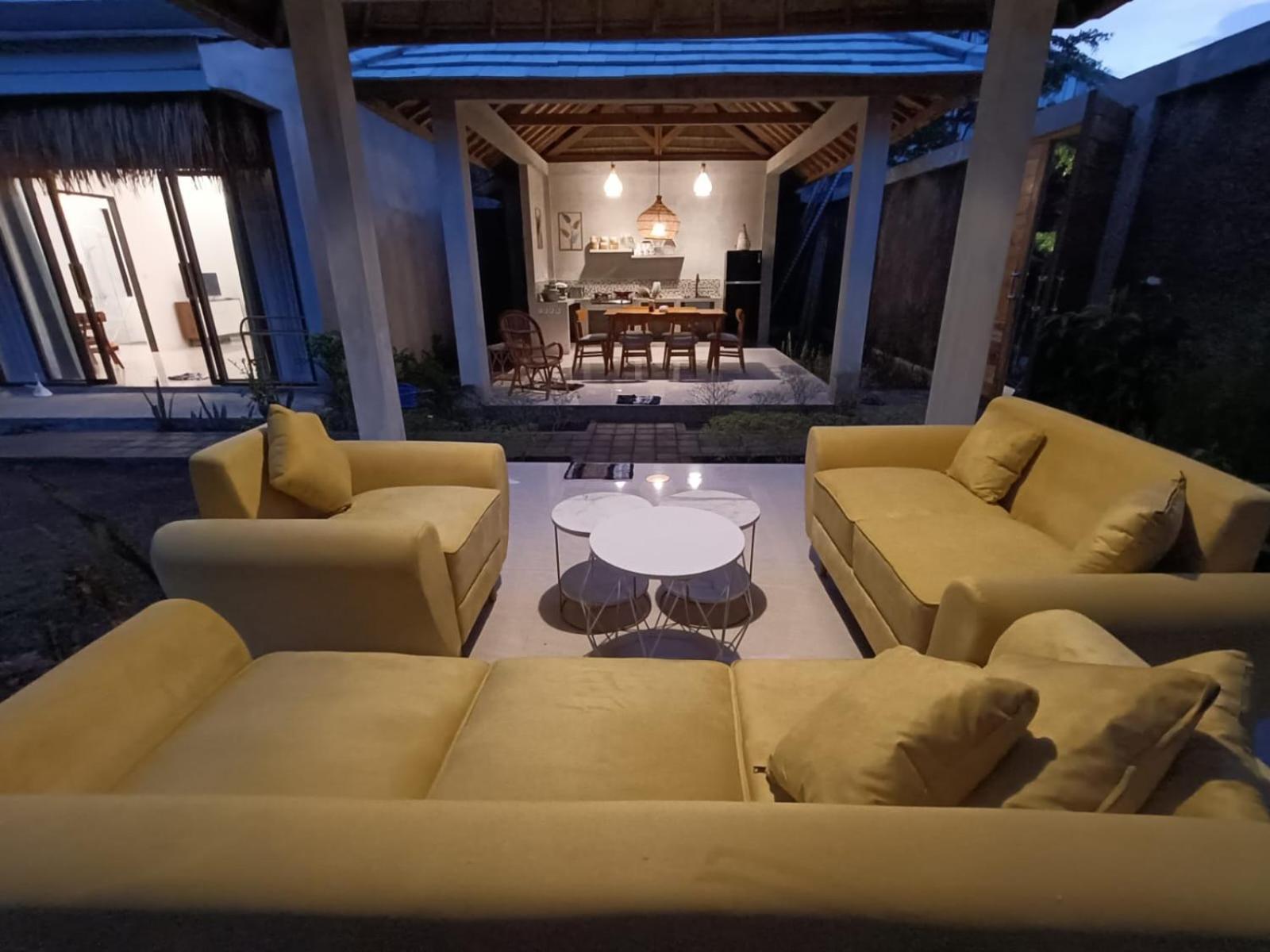 Villa The Valley Senggigi
